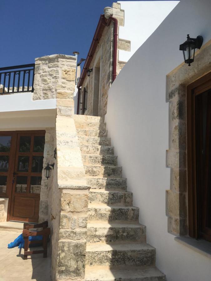 Kallergos Cottage Exterior foto