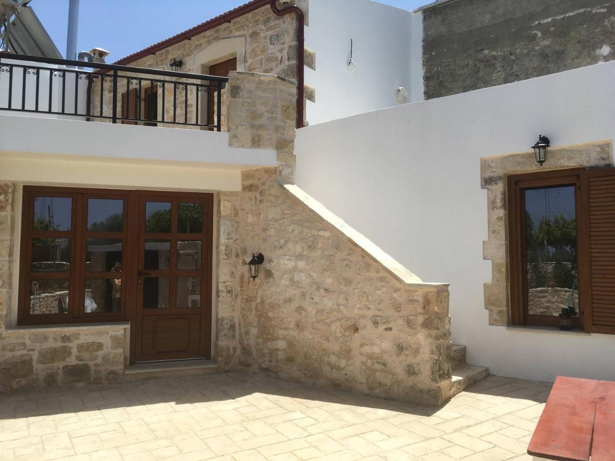 Kallergos Cottage Exterior foto
