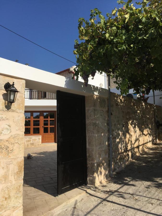 Kallergos Cottage Exterior foto